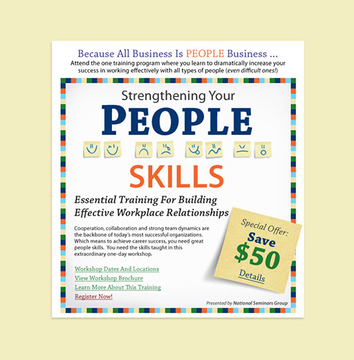 Email Graphic Design