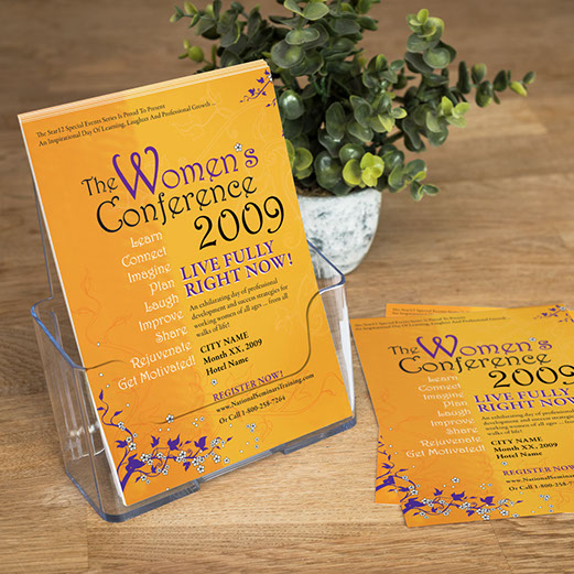 Flyer Graphic Design