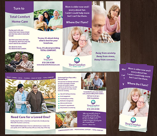 Brochure Graphic Design